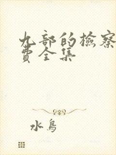 九部的检察官免费全集