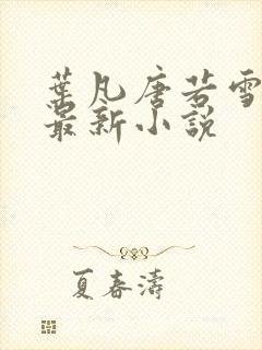 叶凡唐若雪医婿最新小说