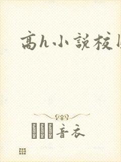 高h小说校园