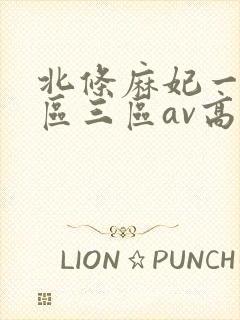 北条麻妃一区二区三区av高清