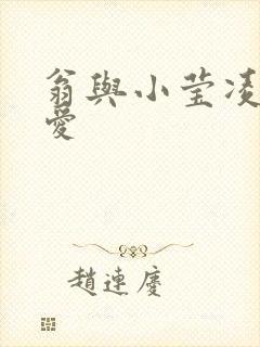 翁与小莹凌晨欢爱