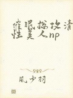 催眠总攻清冷双性美人np