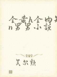 全黄h全肉短篇n男男小说