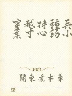 穿越特种兵娶了叶寸心的小说封面