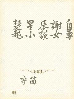 楚星辰谢自清穿越小说女尊免费阅读