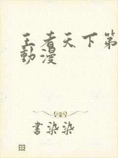 王者天下第二季动漫