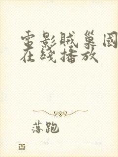 电影贼巢国语版在线播放