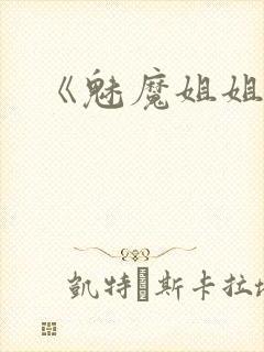 《魅魔姐姐封面