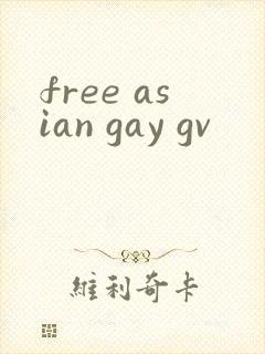 free asian gay gv