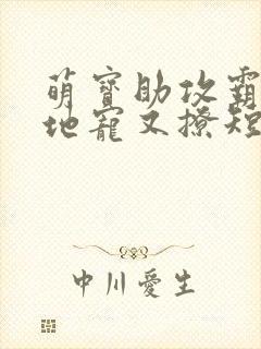 萌宝助攻霸道爹地宠又撩短剧封面