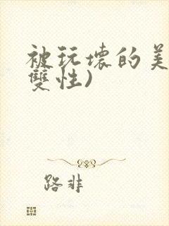 被玩坏的美人(双性)封面