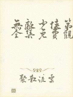 无敌少侠第二季全集免费观看动漫