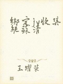 绑定jy收集系统苏清封面