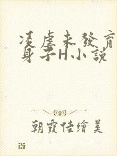 凌虐未发育的小身子H小说