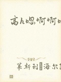 高h嗯啊啊嗯啊