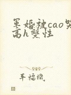 军婚被cao哭高h双性封面