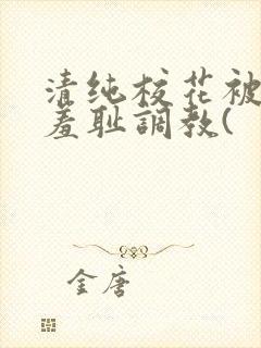 清纯校花被民工羞耻调教(