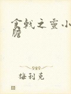 食戟之灵小林龙胆