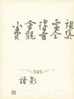 小舍得电视剧免费观看全集完整版高清封面