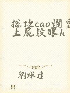 总攻cao烂皇上屁股眼h封面