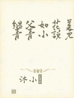 继父如花美眷柳青青小说免费阅读封面