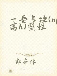 一受多攻(np高h)双性封面