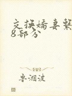 交换娇妻系列38部分