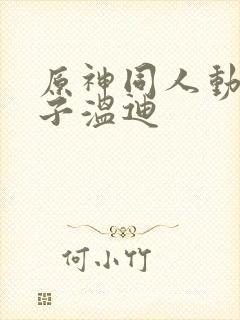 原神同人动画片子温迪