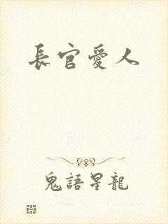 长官爱人