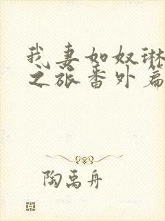 我妻如奴琳的3之旅番外篇全文阅读