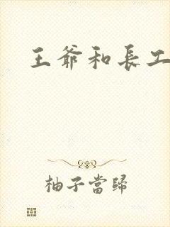 王爷和长工封面