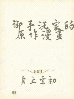 御手洗家的事情 原作漫画