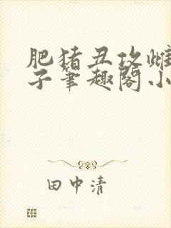 肥猪丑攻雌堕生子笔趣阁小说催眠