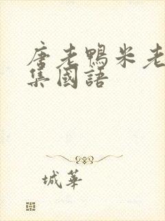 唐老鸭米老鼠全集国语封面