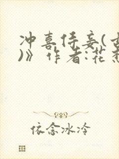 冲喜侍妾(古言)》作者:花想容