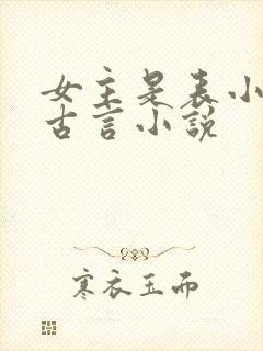 女主是表小姐的古言小说