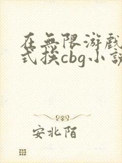 在无限游戏里花式挨cbg小说