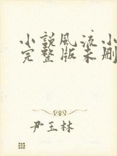 小说风流小傻医完整版未删减小说