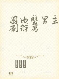 国内双男主电视剧推荐