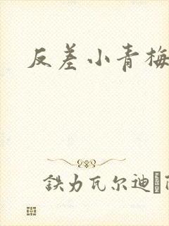 反差小青梅不经