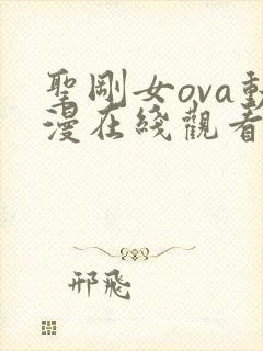 圣刚女ova动漫在线观看免费封面