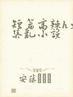 短篇高辣h文合集乱小说