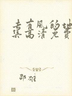 去有风的地方全集高清免费观看