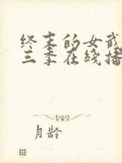 终末的女武神第三季在线播放免费观看