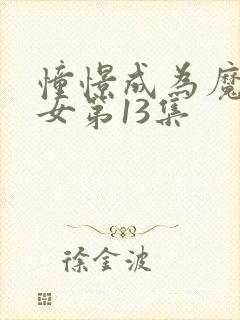 憧憬成为魔法少女第13集