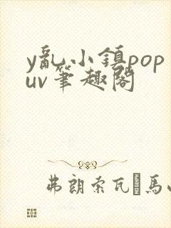 y乱小镇popuv笔趣阁