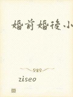 婚前婚后小说