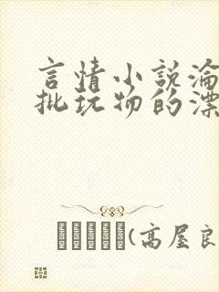 言情小说沦为疯批玩物的漂亮双性美人[