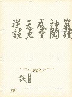 逆天成神严麒小说免费阅读无弹窗封面