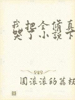 我把全修真界卷哭了小说下载txt封面